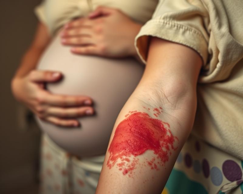 Choroba rumień – przyczyny, objawy i zagrożenia dla dzieci i kobiet w ciąży