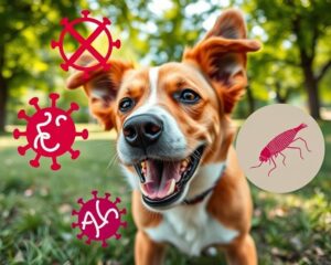 Choroby odzwierzęce przenoszone przez psy – co warto wiedzieć?