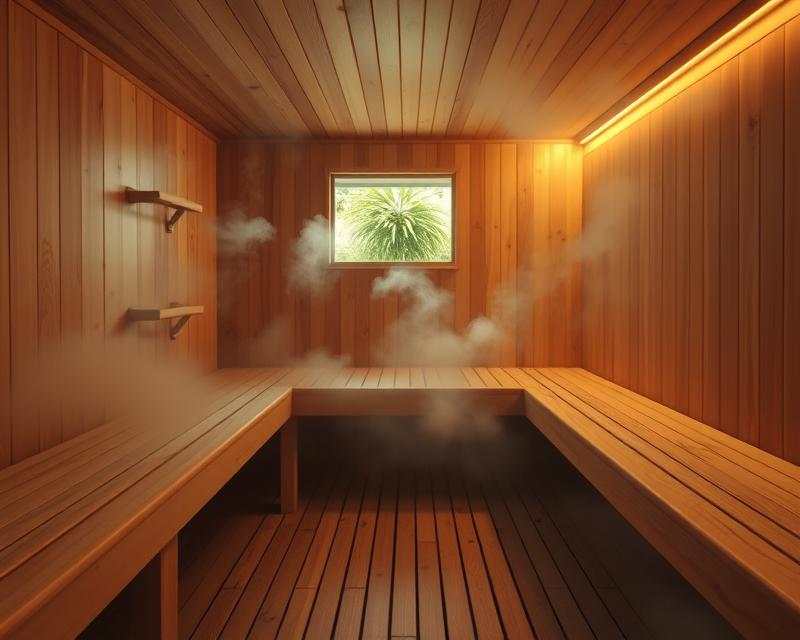 Zalety i wady sauny: jak wpływa na zdrowie i samopoczucie?