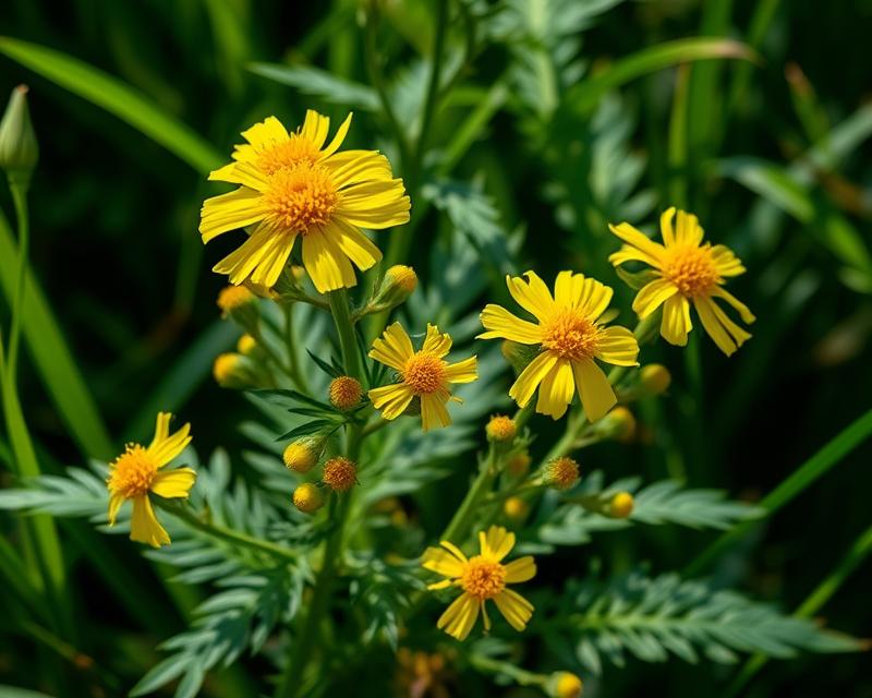 Podbiał pospolity: właściwości zdrowotne i uprawa tej rośliny