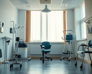 Rehabilitacja po amputacji kończyny dolnej – etapy i techniki wsparcia