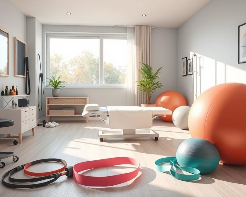 Rehabilitacja po discektomii kręgosłupa – klucz do powrotu do zdrowia