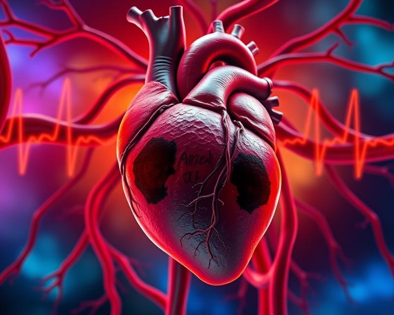 Miażdżyca – przyczyny, objawy i metody leczenia tej groźnej choroby