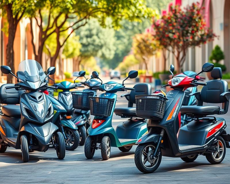 Jak wybrać skuter inwalidzki? Kluczowe aspekty i porady